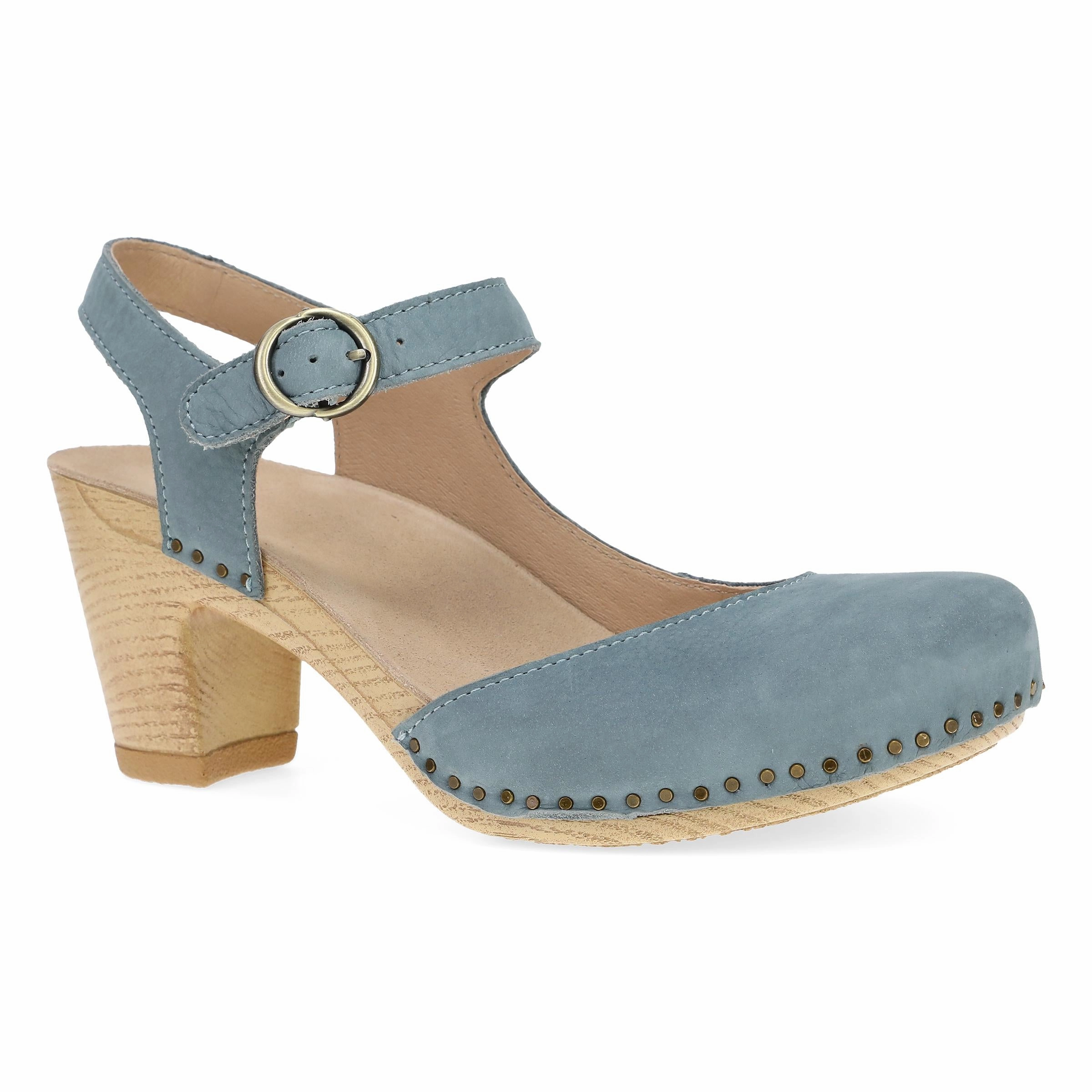 Casual boots Taytum Denim Milled Nubuck