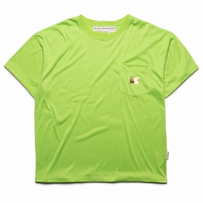 Advisory Board Crystals Tee - Green Winter Protection