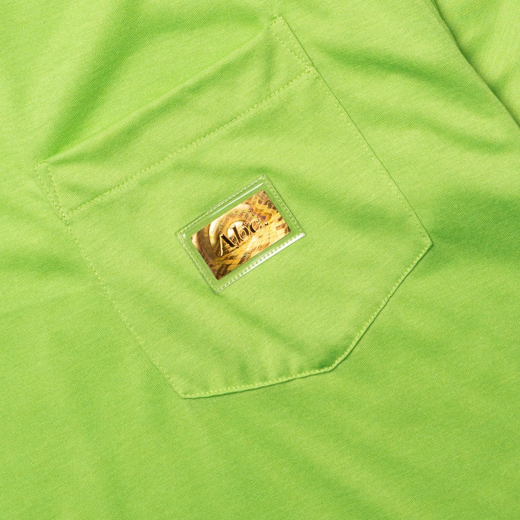 AbrasionResistant Fabric Advisory Board Crystals Tee - Green