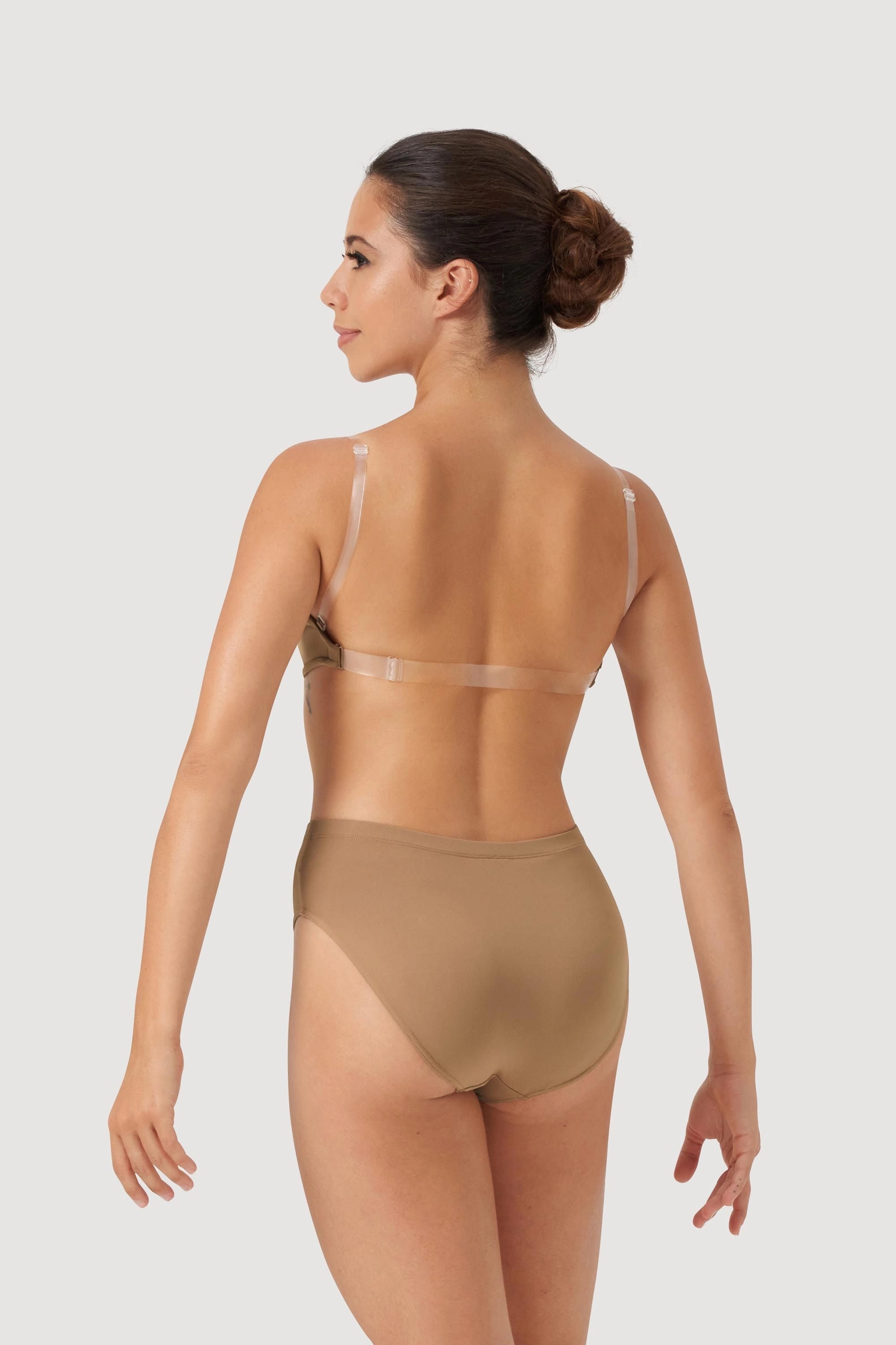 Sustainable Material Ladies Aquila High Waist Brief