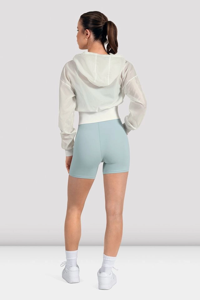 Dynamic Performance aesthetics Ladies Apex Windbreaker Jacket