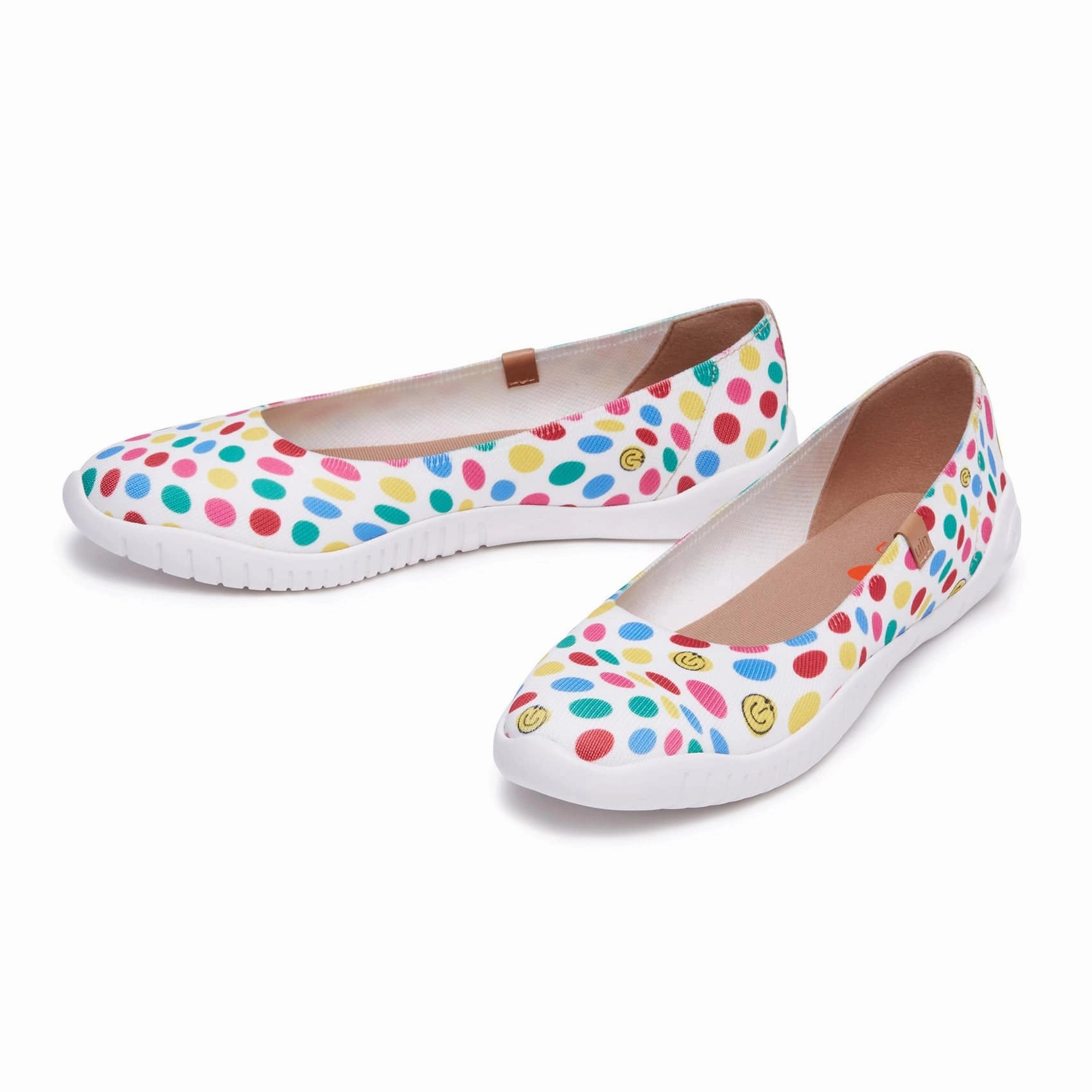 Slip-On Comfort Shoes Friends Meet Dotted Joy 3 Menorca III Women