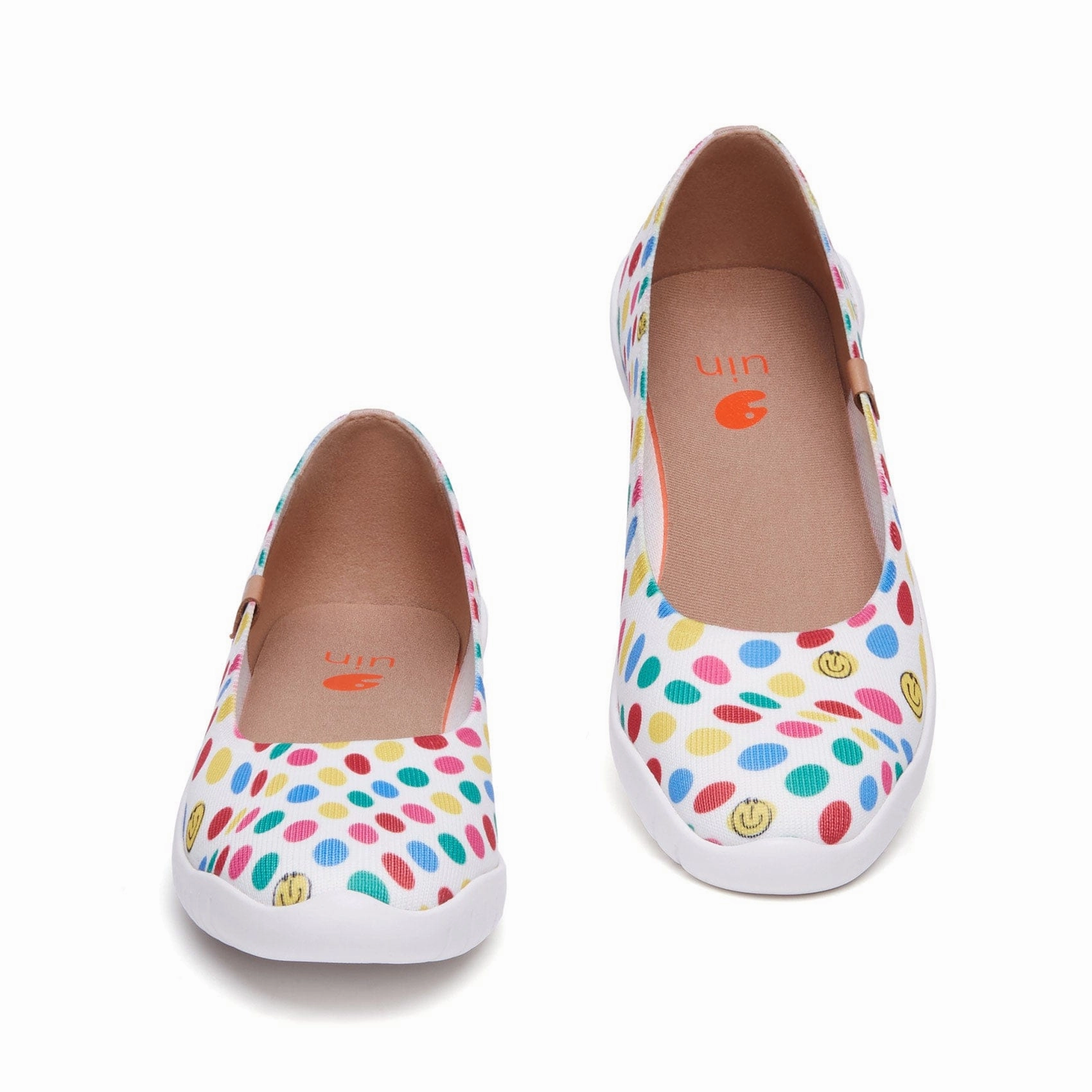 Dotted Joy 3 Menorca III Women Light Sole
