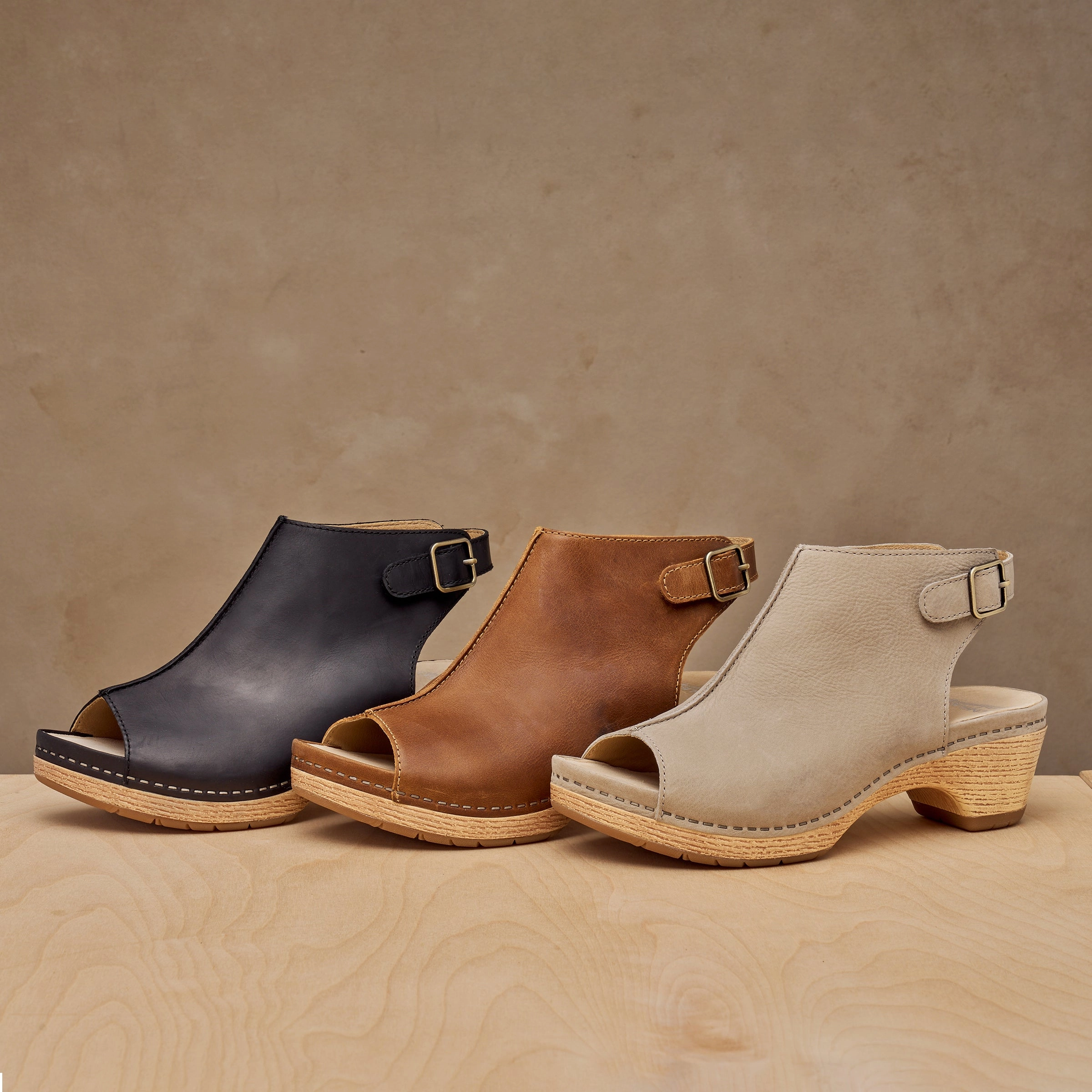 Lizzy Black Oiled Pull Up Street Ready