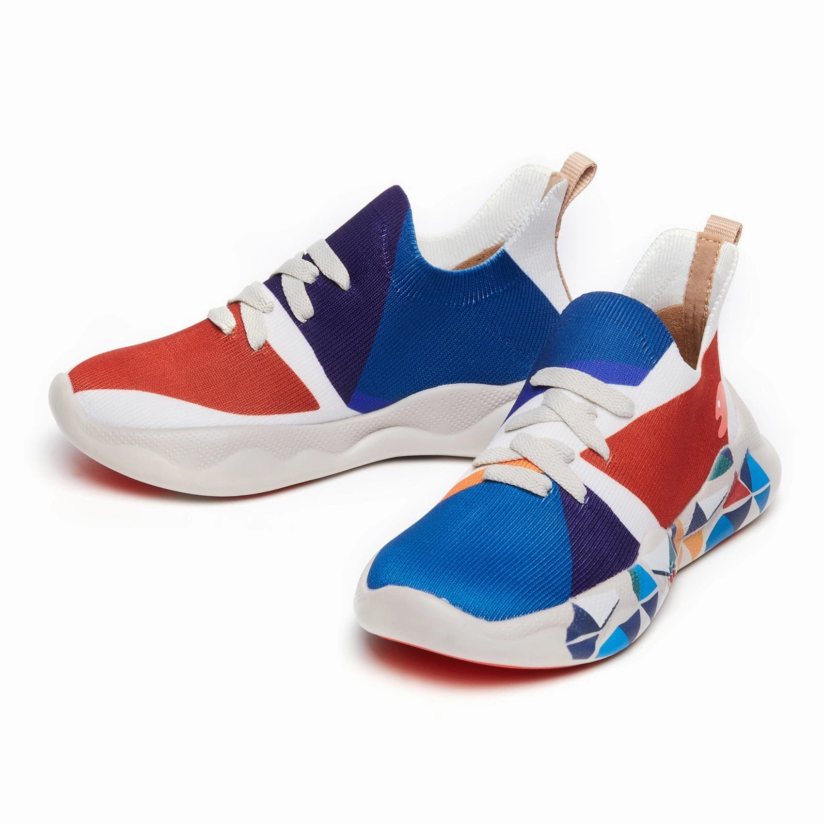 Urban Trek Walk Casual Triangle Puzzle Mijas I Kid