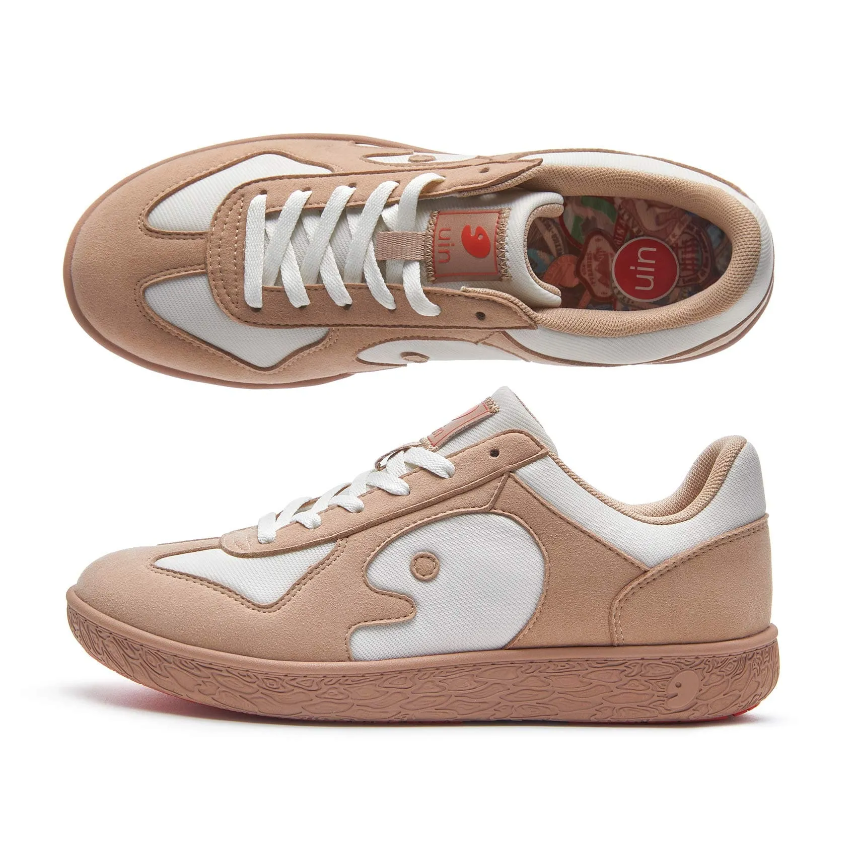 Shockproof Double Stitched Sesame Avila I Women