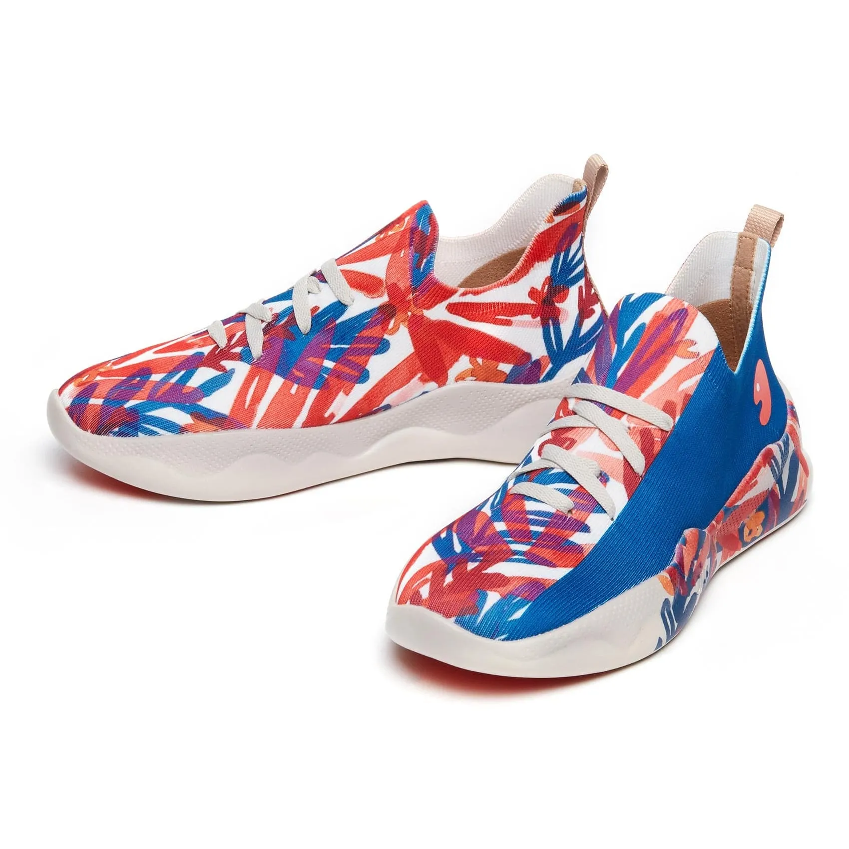 Supportive Heel Cross Training Optimized Tropical Mood Mijas I Women