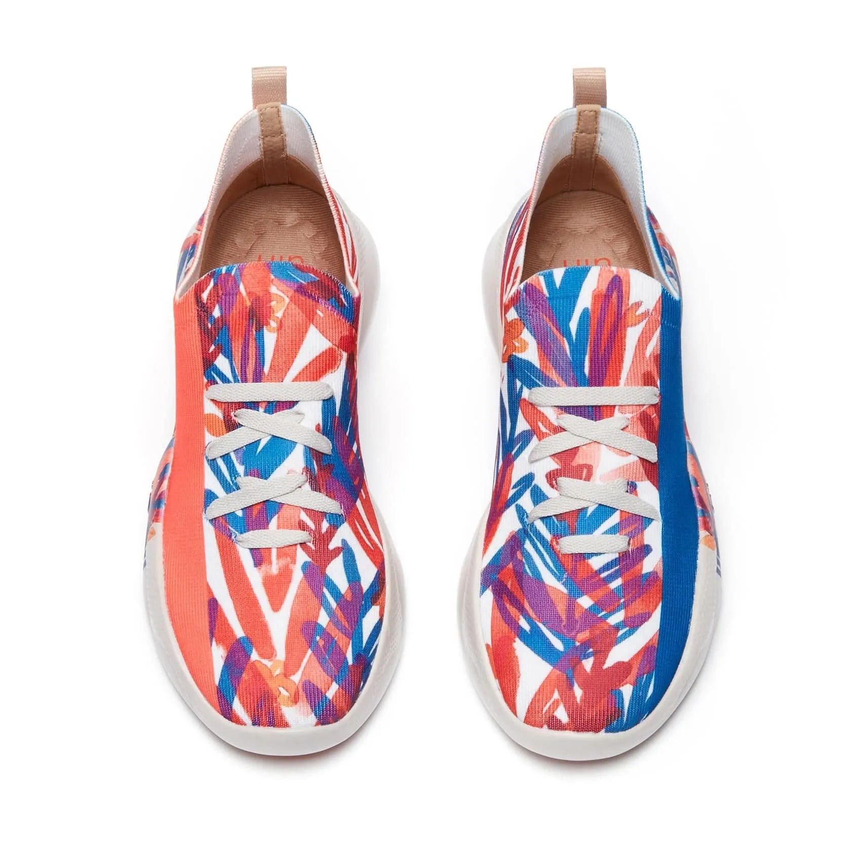 Tropical Mood Mijas I Women Vegan Material Technology Washable