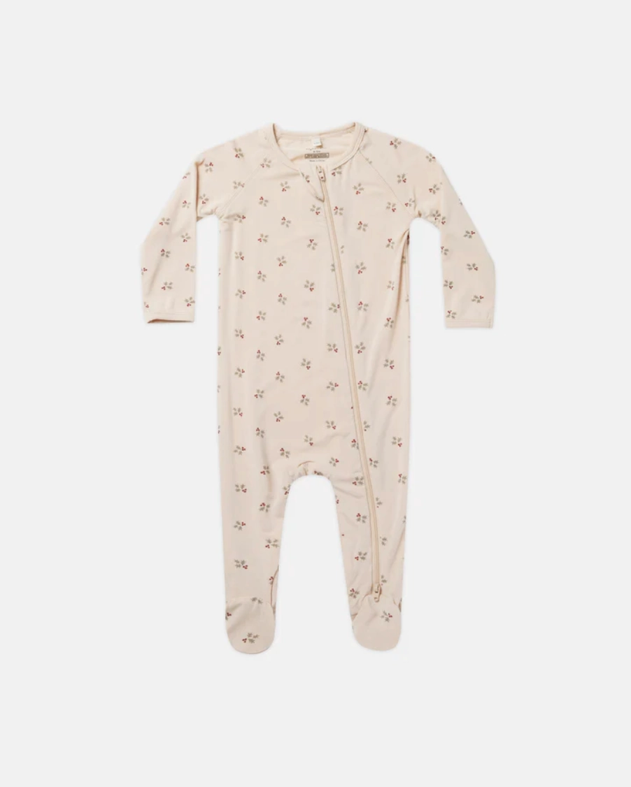 Modal Footie | Holly Berry Fearless Mode