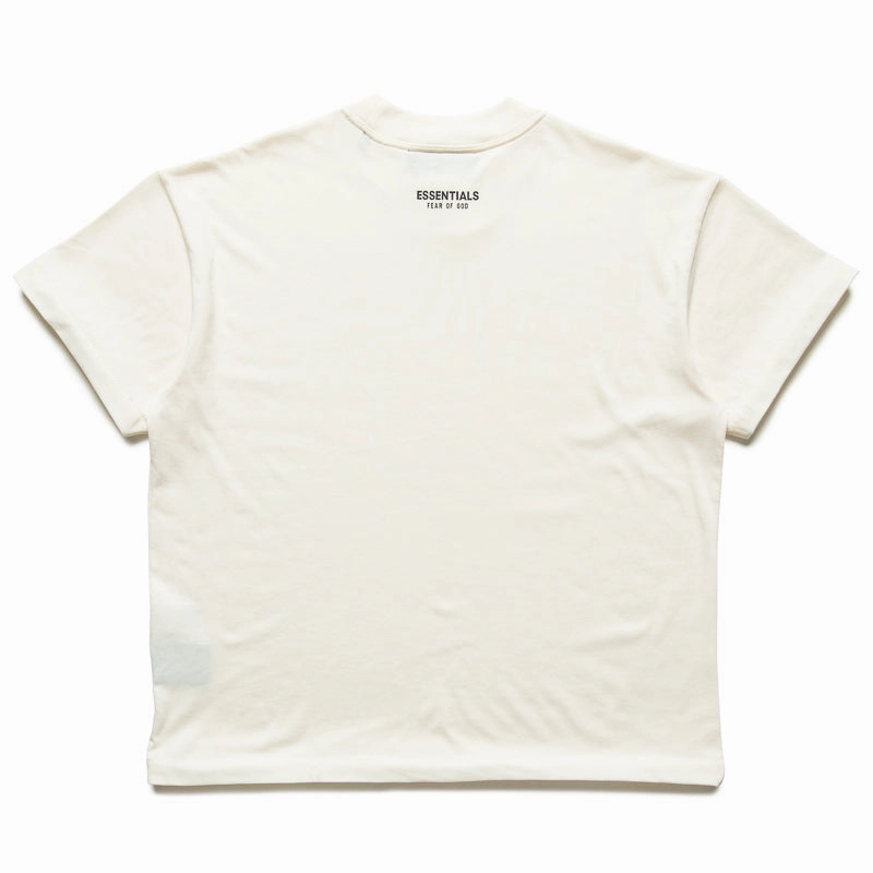 Cozy Wrap Fear Of God Essentials 3 Pack Essential Tee - Shell
