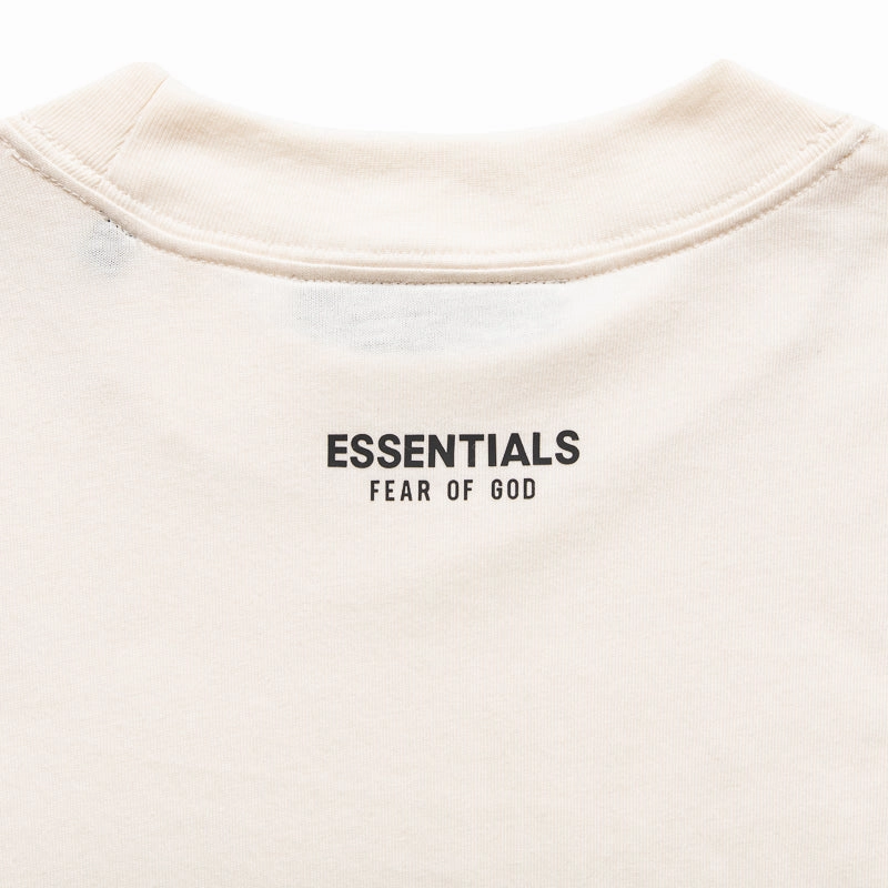 Fear Of God Essentials 3 Pack Essential Tee - Shell Fashion Dress