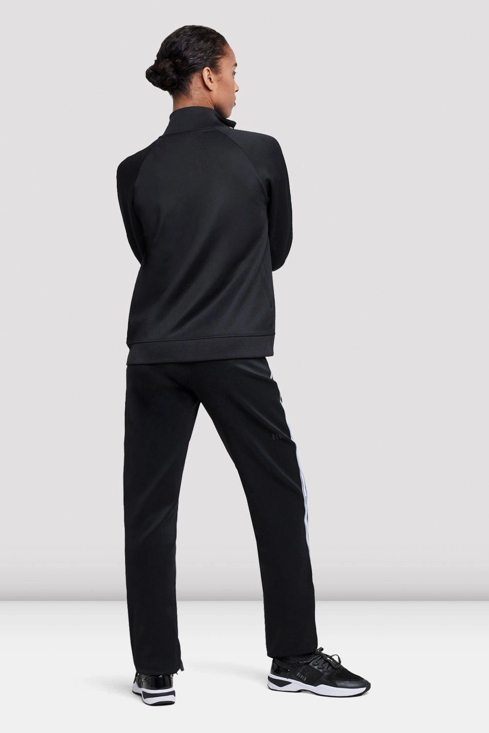 Adult Bloch Logo Track Jacket Trendy Patterned styles