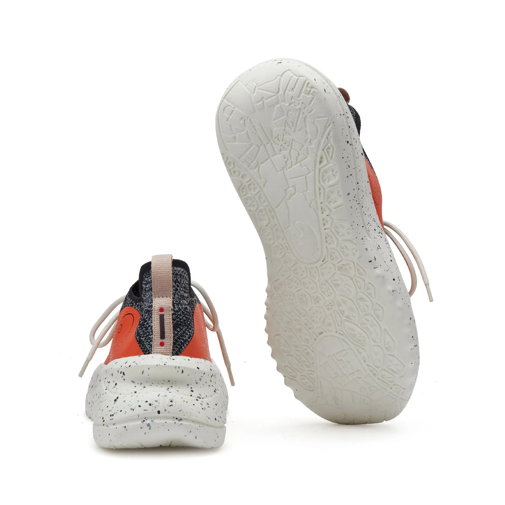 Balanced Curve Bouncing Black Ruzaf IV Women