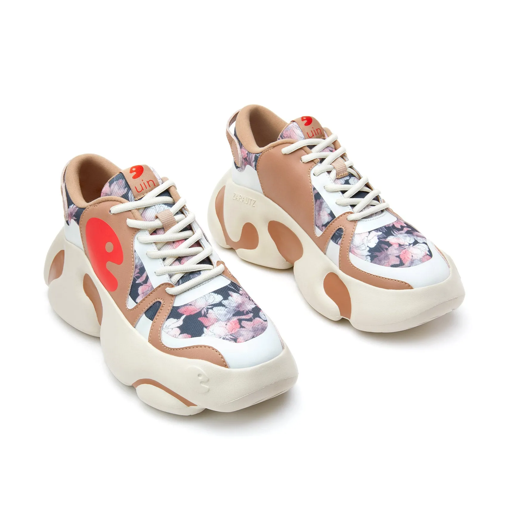 Durable Gear Fast Steps Moonlight Flower Shadow Zarautz II Women