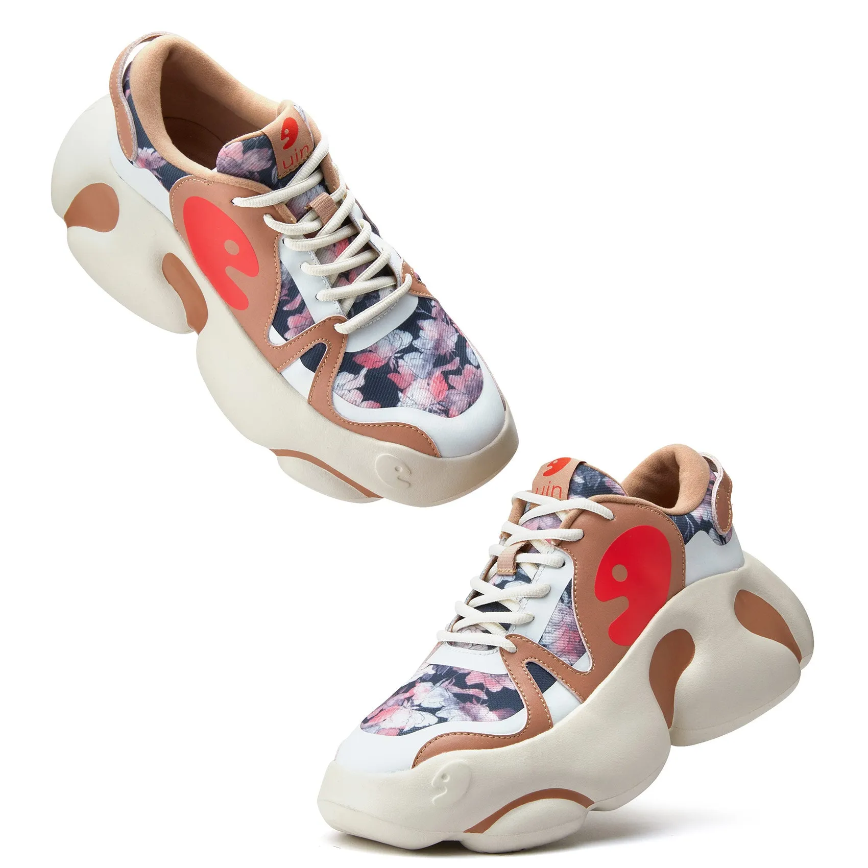 Core Fitness Moonlight Flower Shadow Zarautz II Women