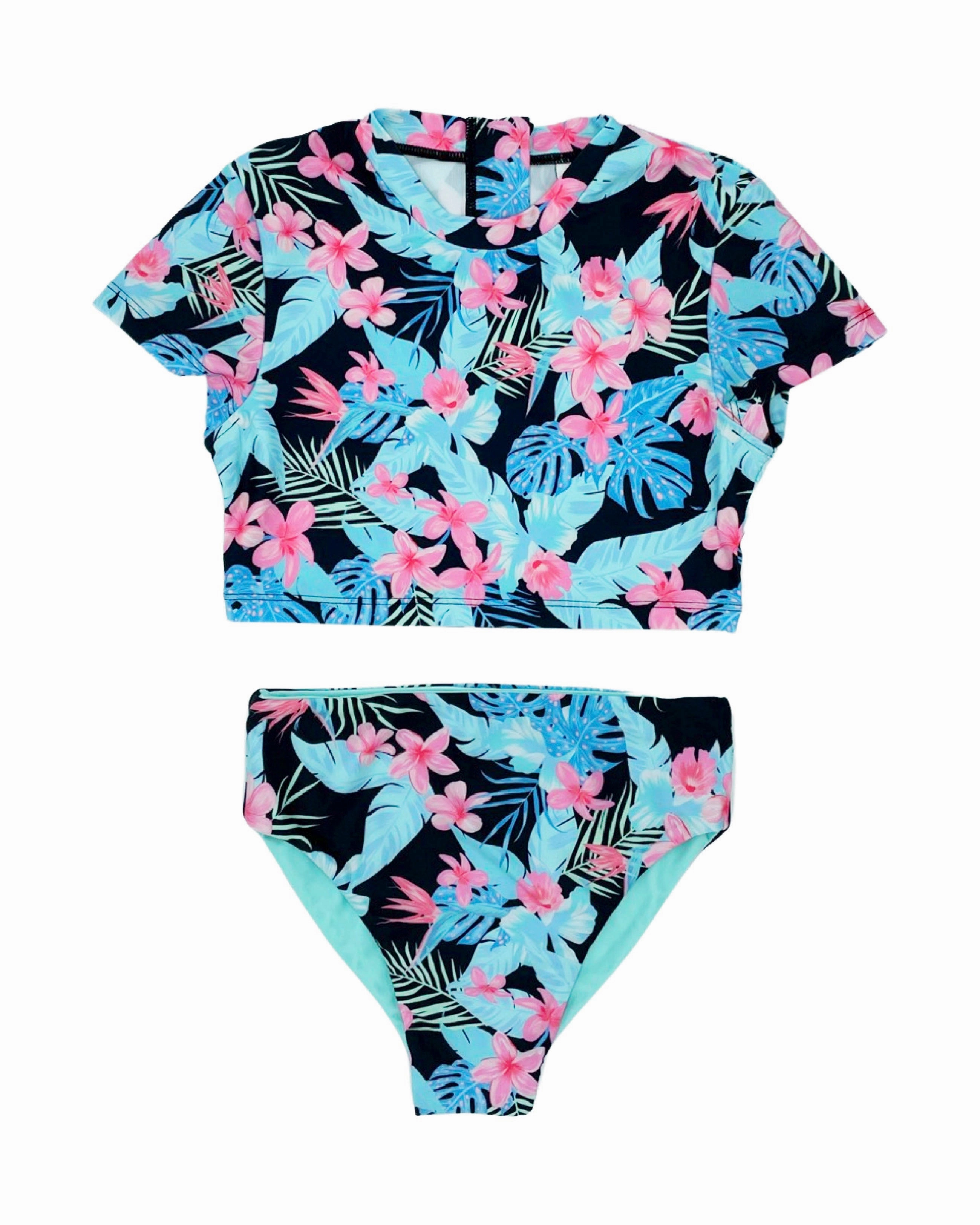 Cabana Rashkini | Black FlatlockSeaming Fall Core