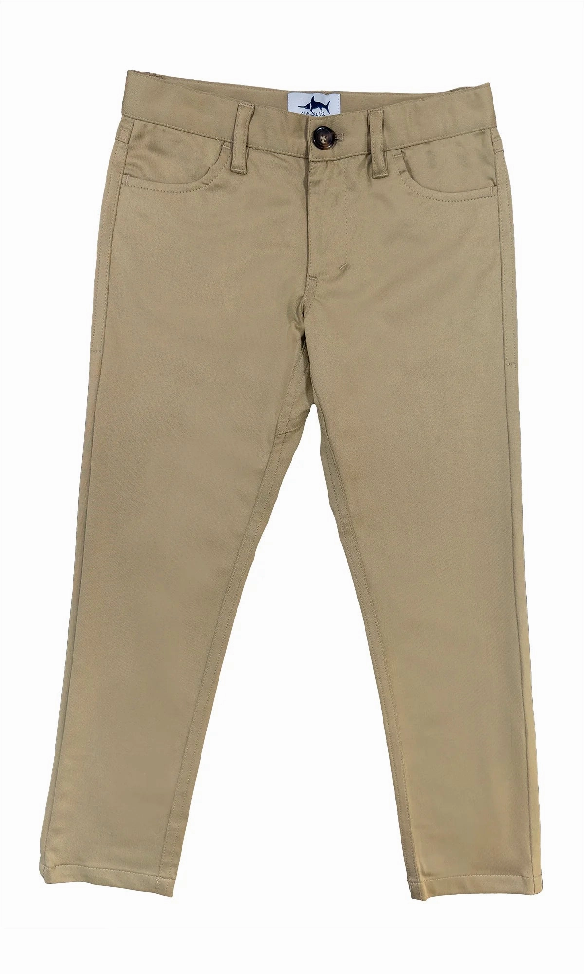 Par Performance Pants Pants | Khaki AdjustableCuffs Comfortable Sleep
