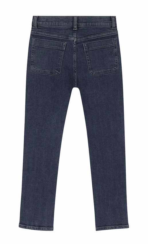 Emie Straight High Rise | Seacliff Open Heart