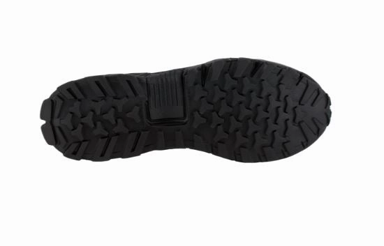 Slip Resistant Pod Configuration maximum grip trail shoes RB3405 REEBOK SAFETY TOE INT. MET