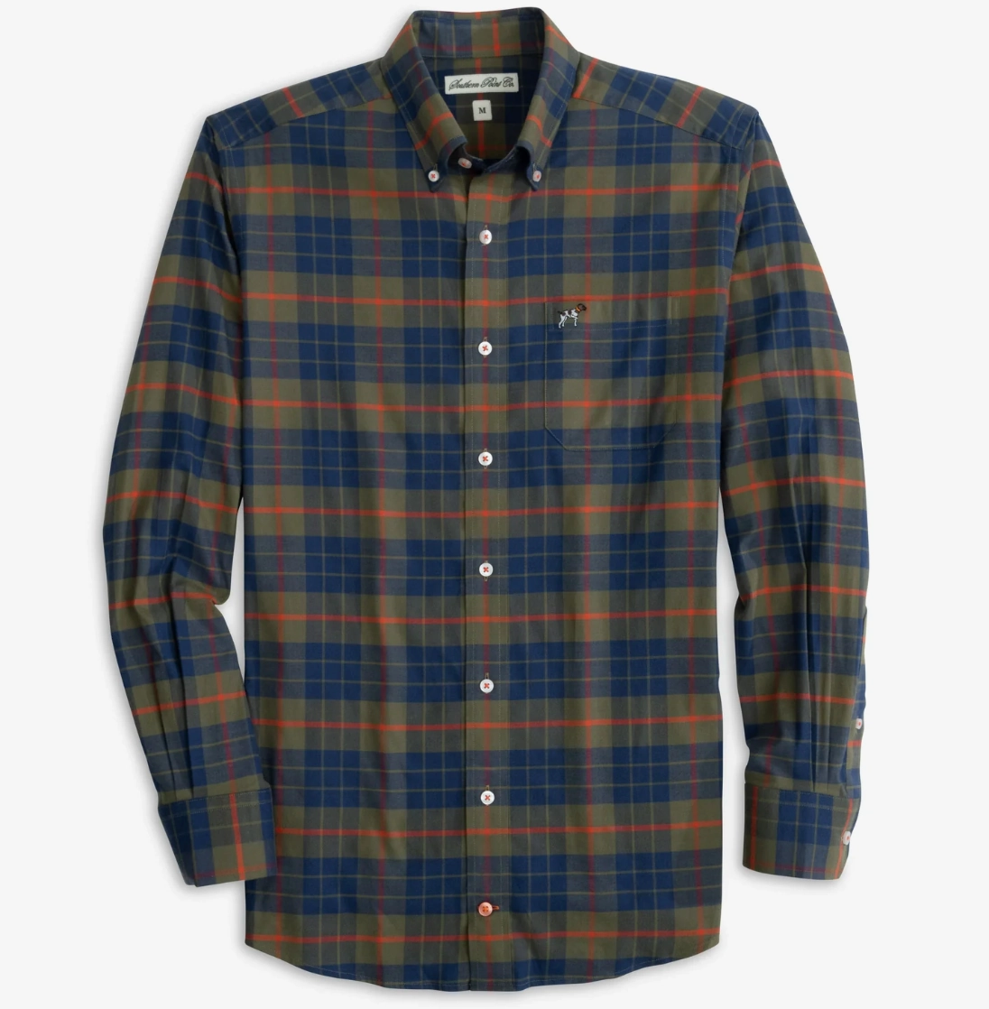 Business Outfit HypoallergenicMaterial Youth Hadley Performance Flannel - Dawson Plaid