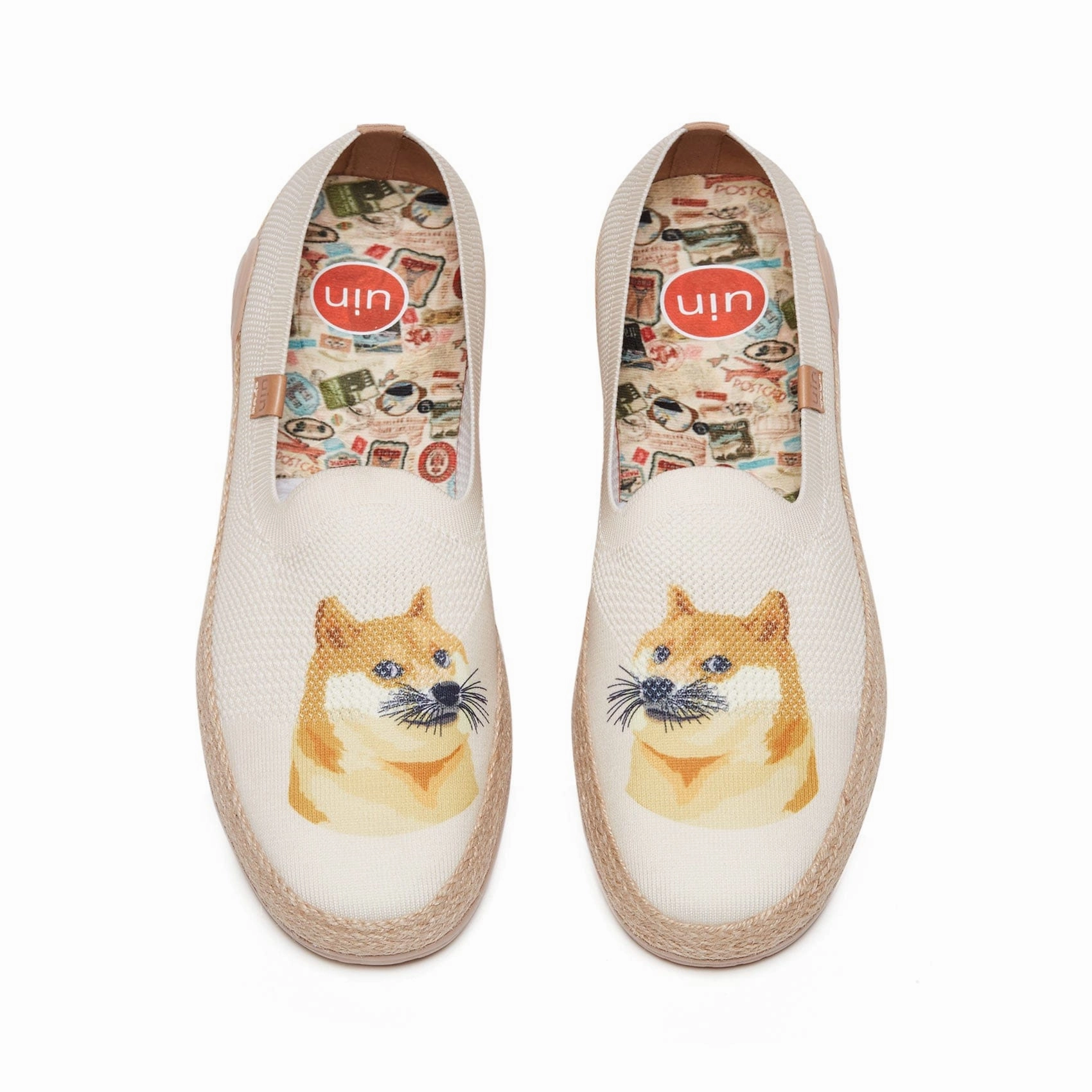 Hi Shiba Inu Marbella II Men Sleek Profile