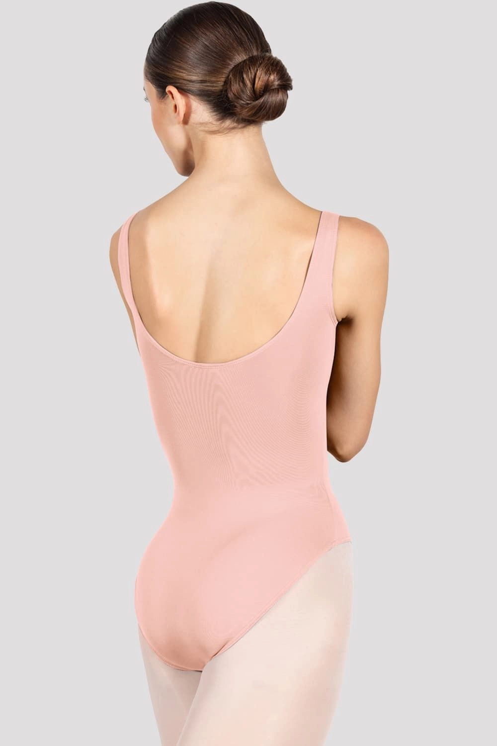 DoubleStitched Durability EcoFriendlyBlend Ladies Ava Tank Leotard