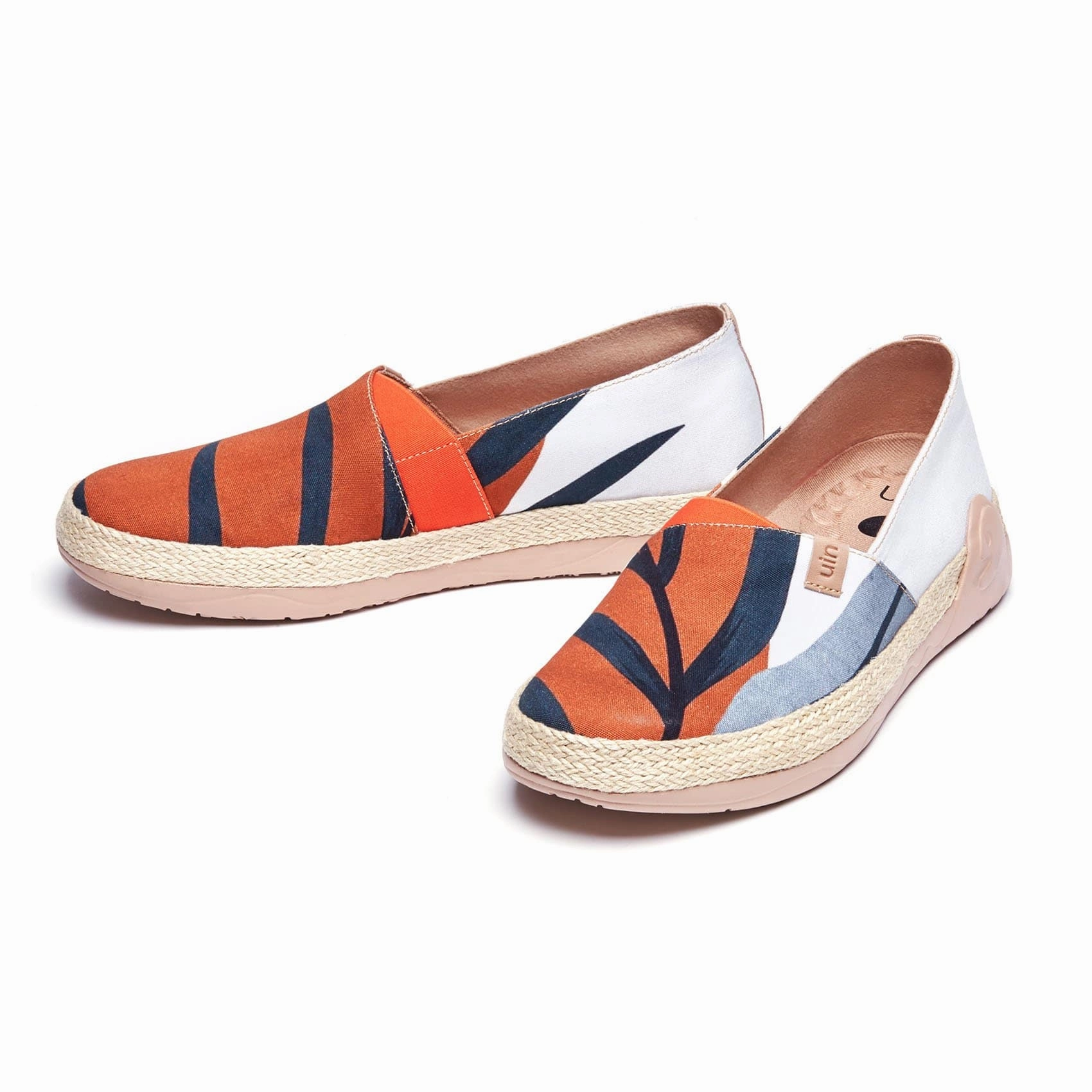 Palm Leave Marbella Outdoor Step