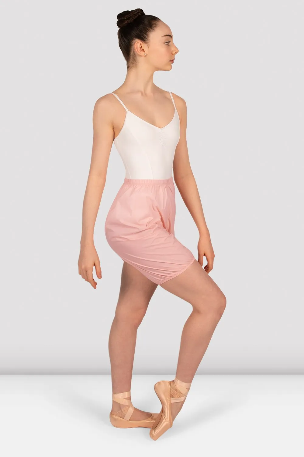 Moisture Wicking Technology Girls Ripstop Shorts