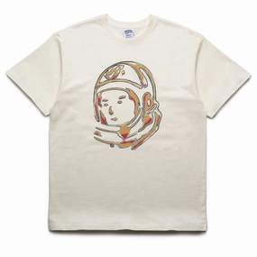 Free Shape athletic shoes Billionaire Boys Club Helmet Tee - Winter White