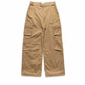 TearResistantMaterial Rhude Desert Cargos - Tan