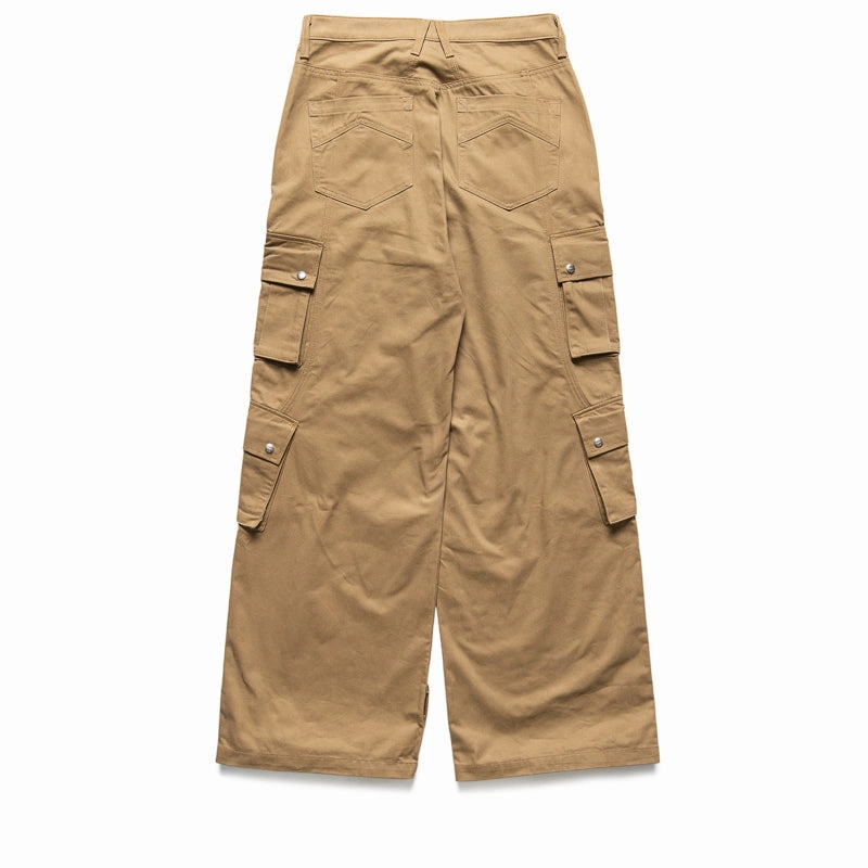 Rhude Desert Cargos - Tan Winter Core