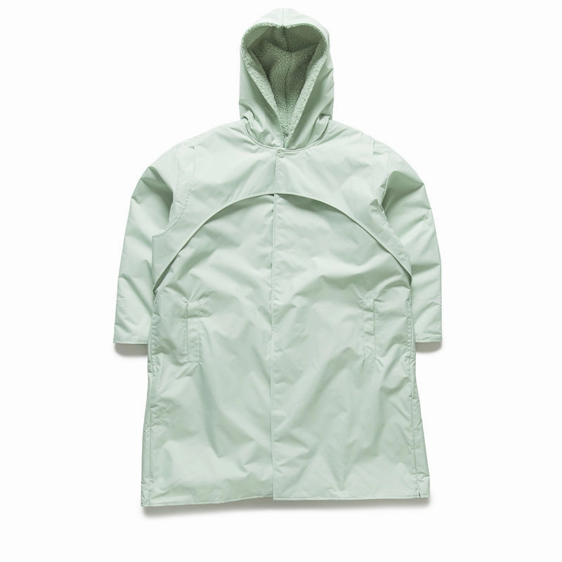 Tobe Nwigwe x Reebok Sideline Jacket - Mint Conscious Core Stylish Bottom