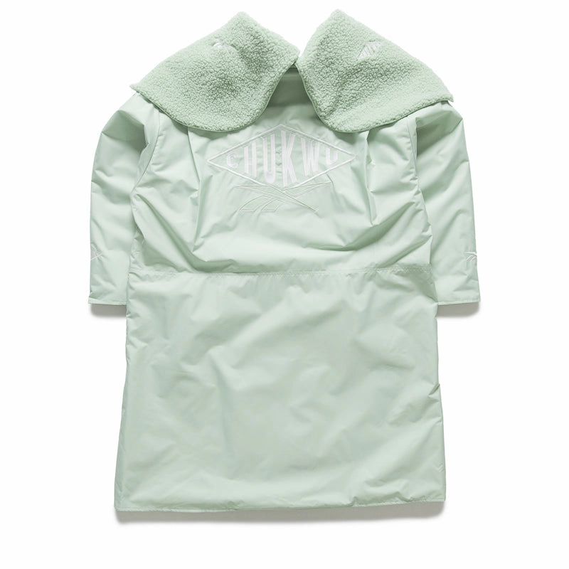 Timeless Dress 4Way Stretch Tobe Nwigwe x Reebok Sideline Jacket - Mint