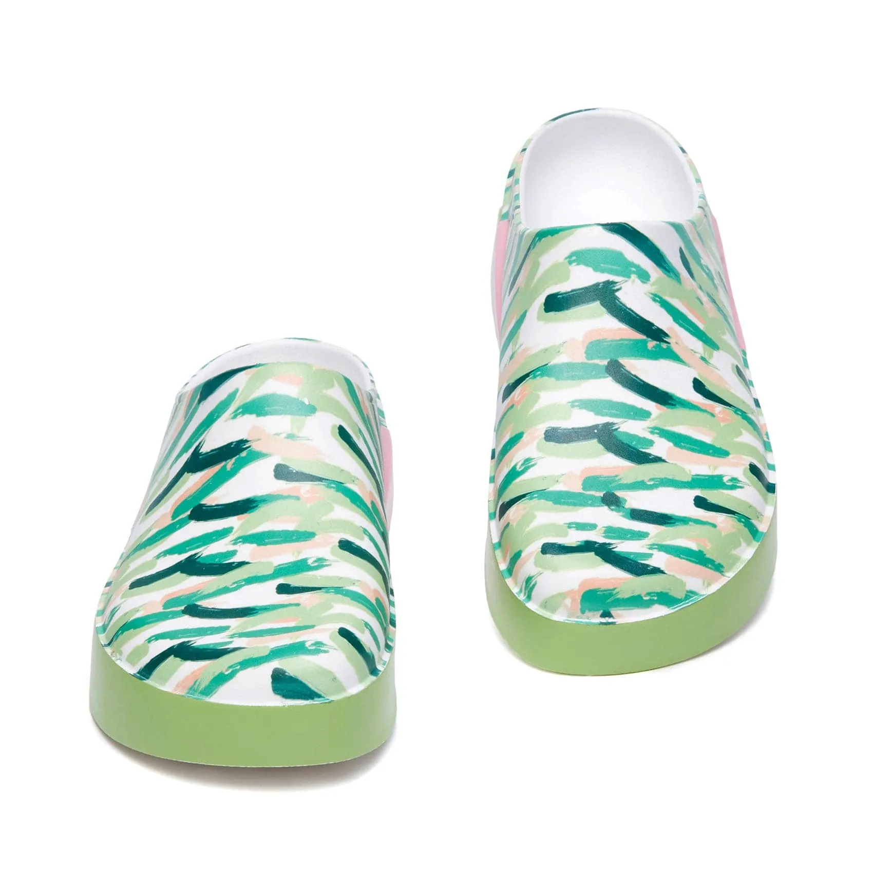 Van Gogh Wheatfield with Cypresses V2 Tenerife Women Summer Flat Shoes