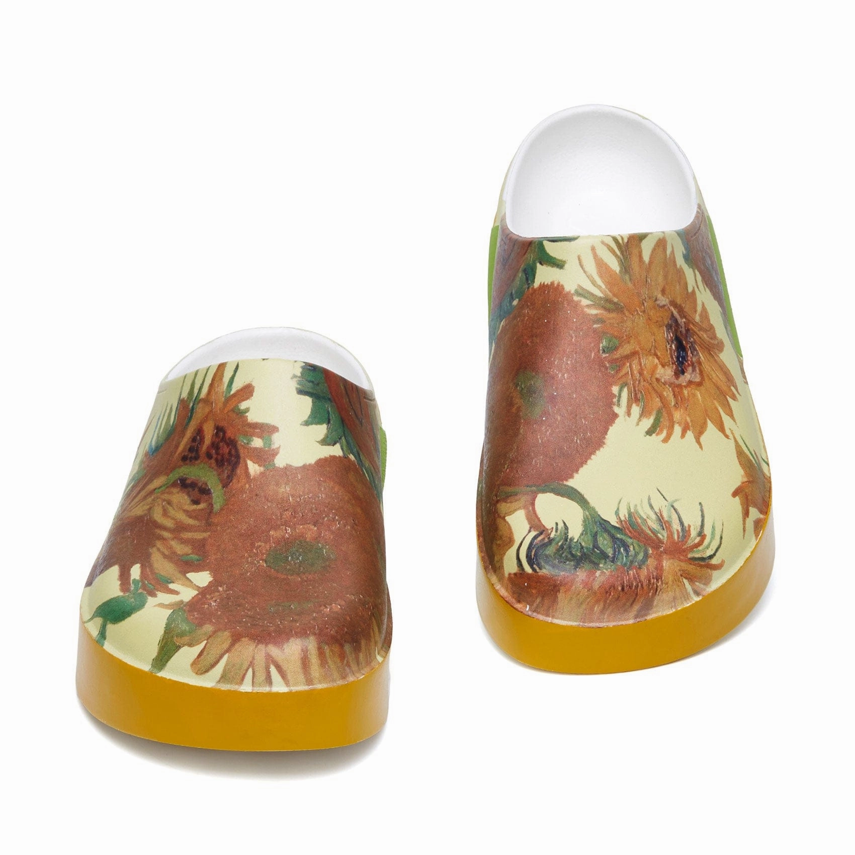 Van Gogh Sunflowers Tenerife Men Easy Walk