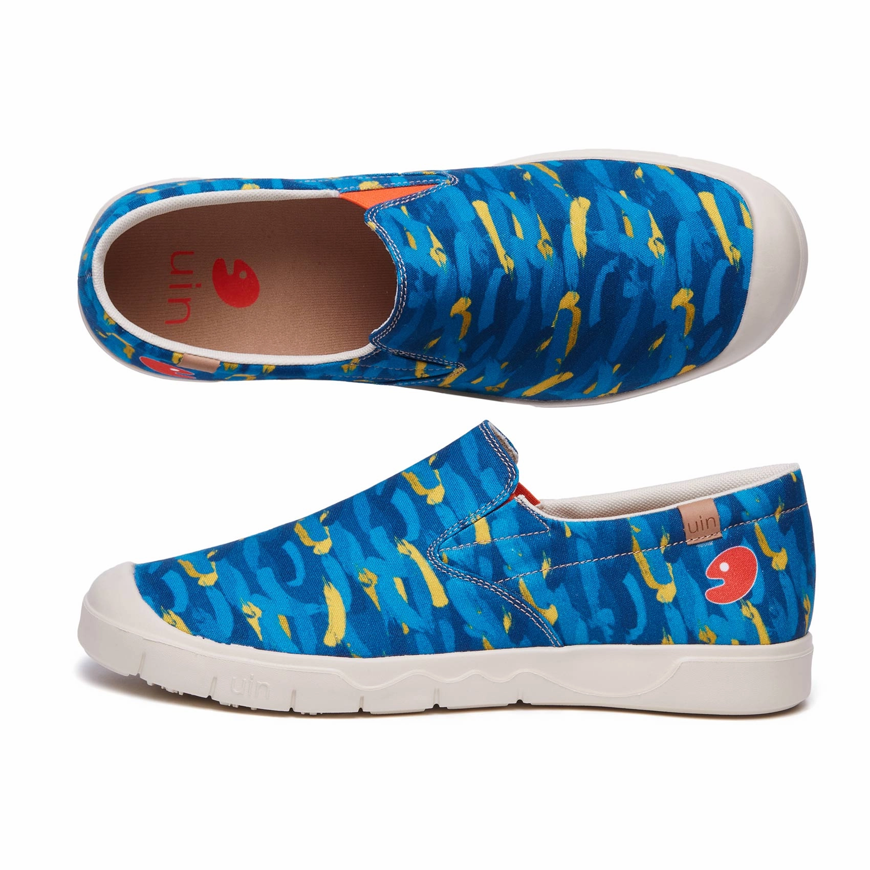 Urban Minimal Smooth Upper Van Gogh Wheatfield with Cypresses V1 Cadiz Men