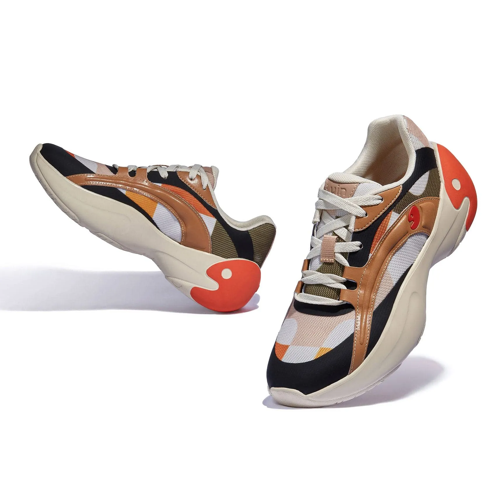Streamline Geometry Salamanca II Women Agile Movement TPU Outsole