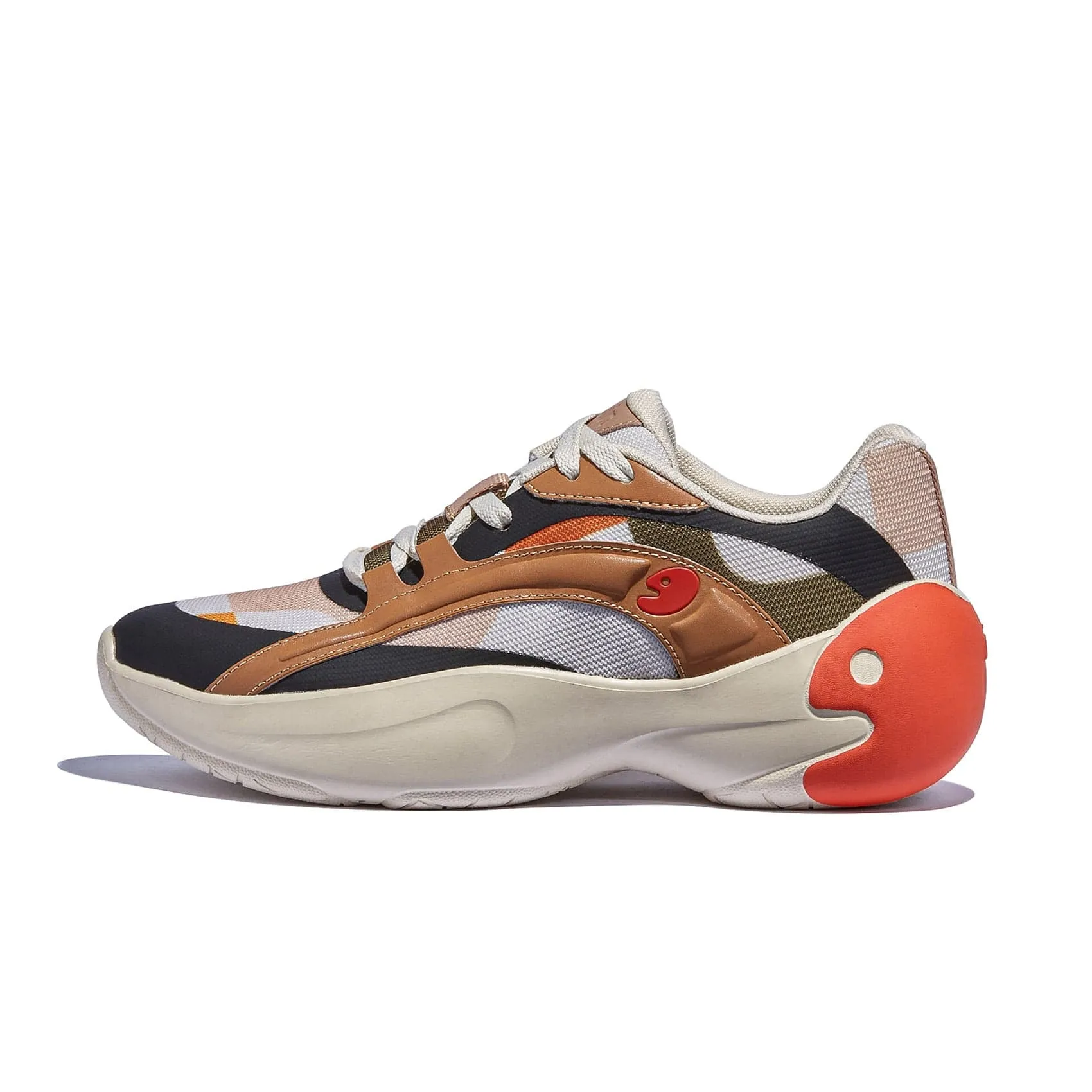 Daily Trainer Lightweight Cushioned Sole Streamline Geometry Salamanca II Women