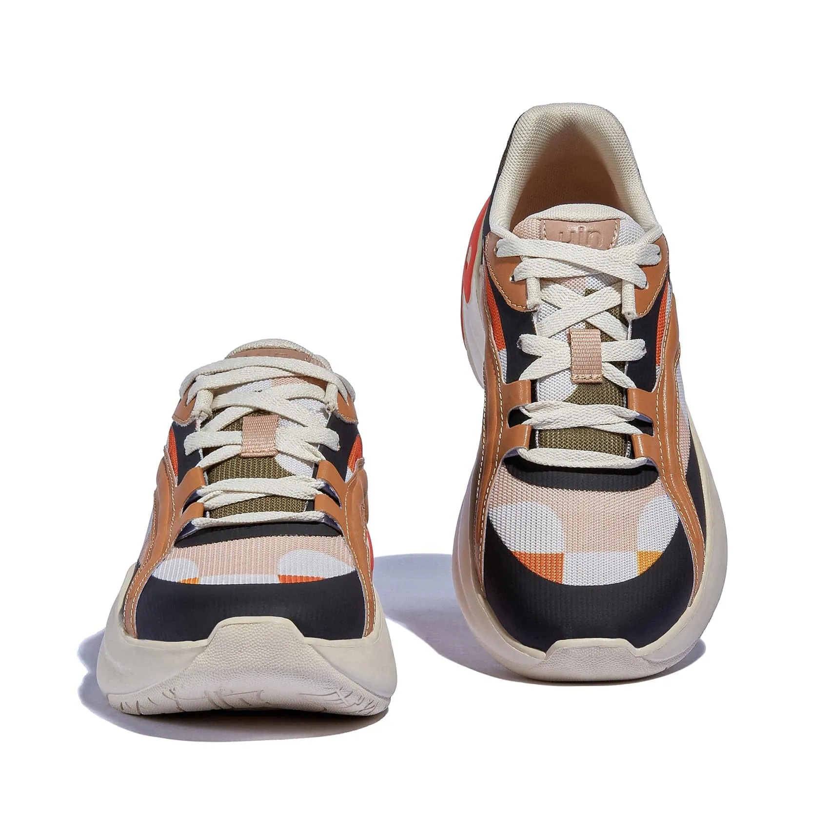 High Endurance Everyday Runner Streamline Geometry Salamanca II Women