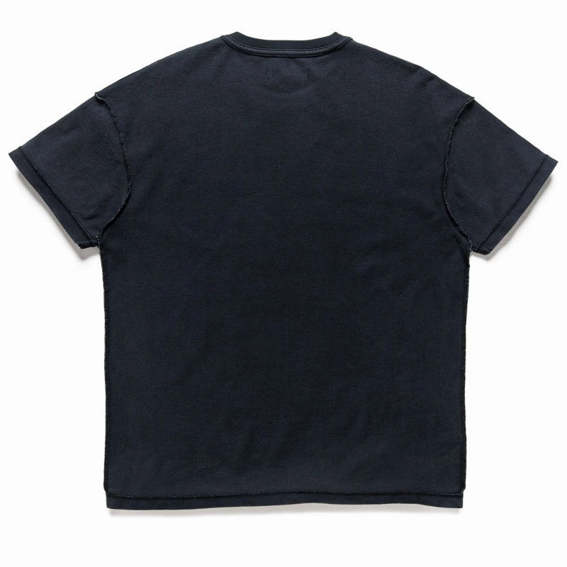 Winter Wear Purple Brand x Politics Essence Fest Tee - Black