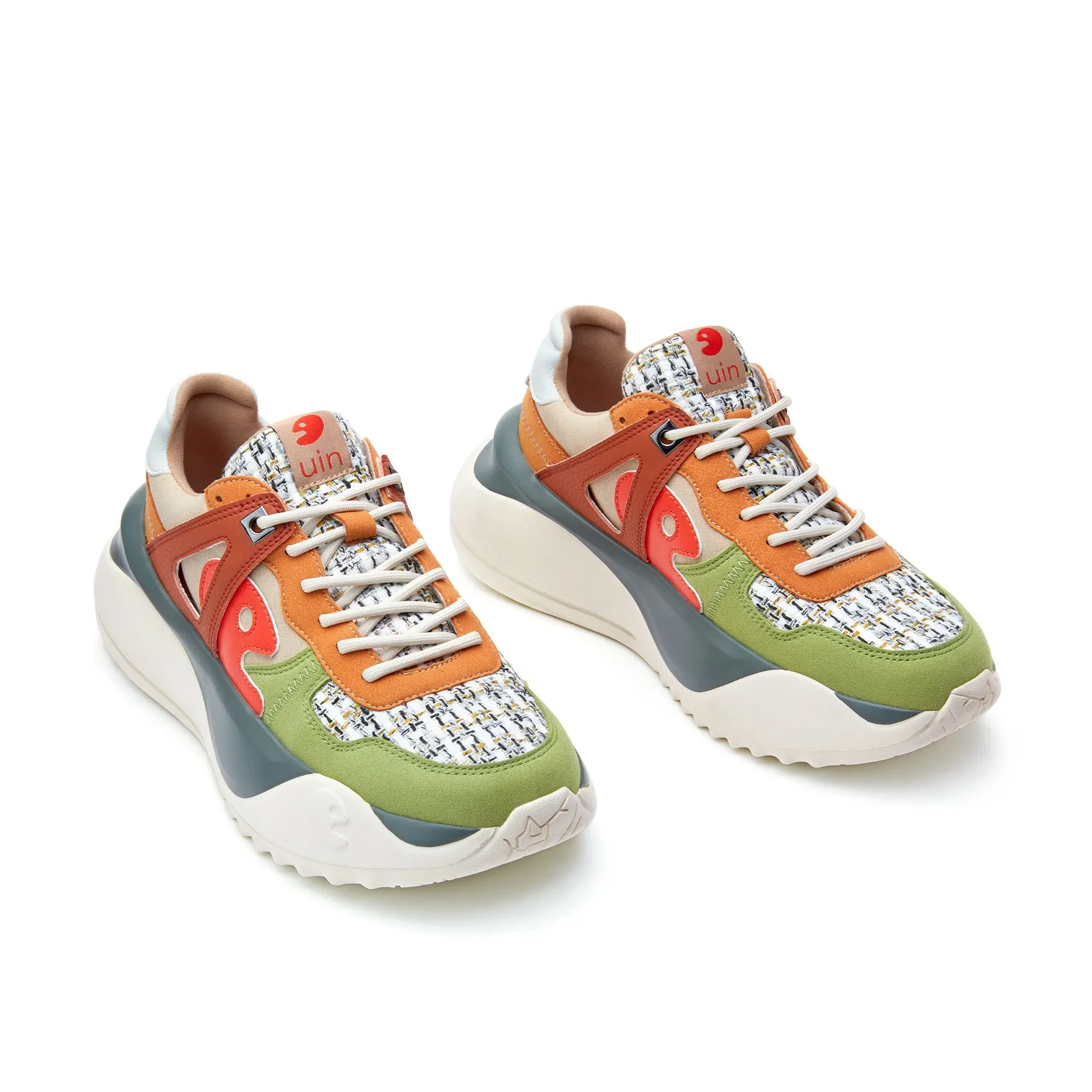 Adaptive Harness System Yuhua Stone Green Ruzaf V Women