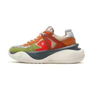 Yuhua Stone Green Ruzaf V Women Traction Control Motion Vibe