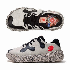 Very Dark Gray Figueras I Men Comfort Outsole