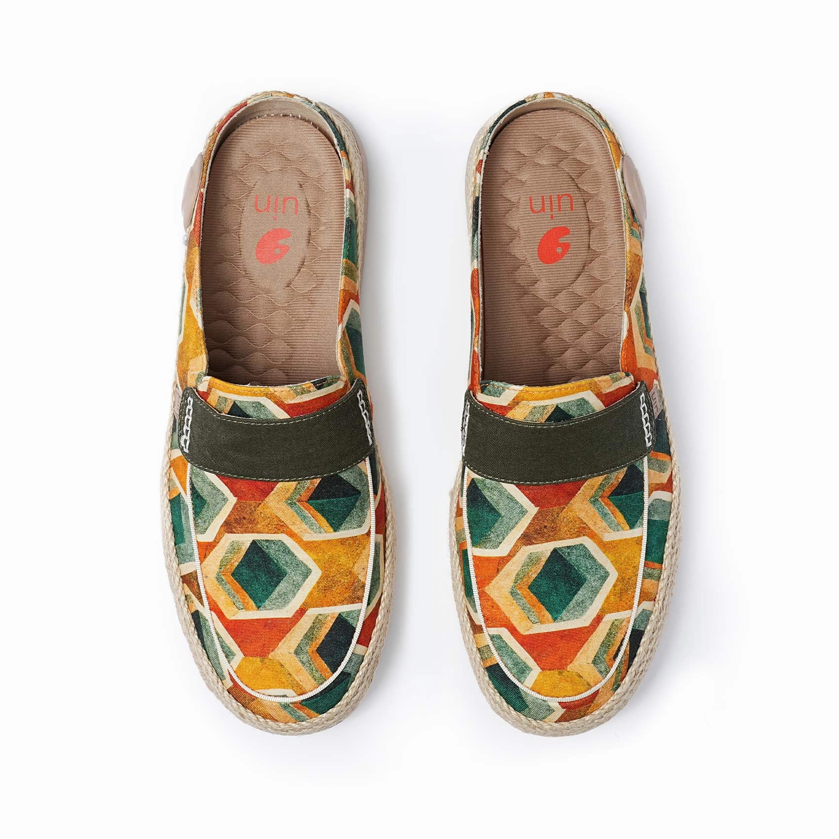 Vintage Tapestry Marbella VII Men Durable Strap No Bind