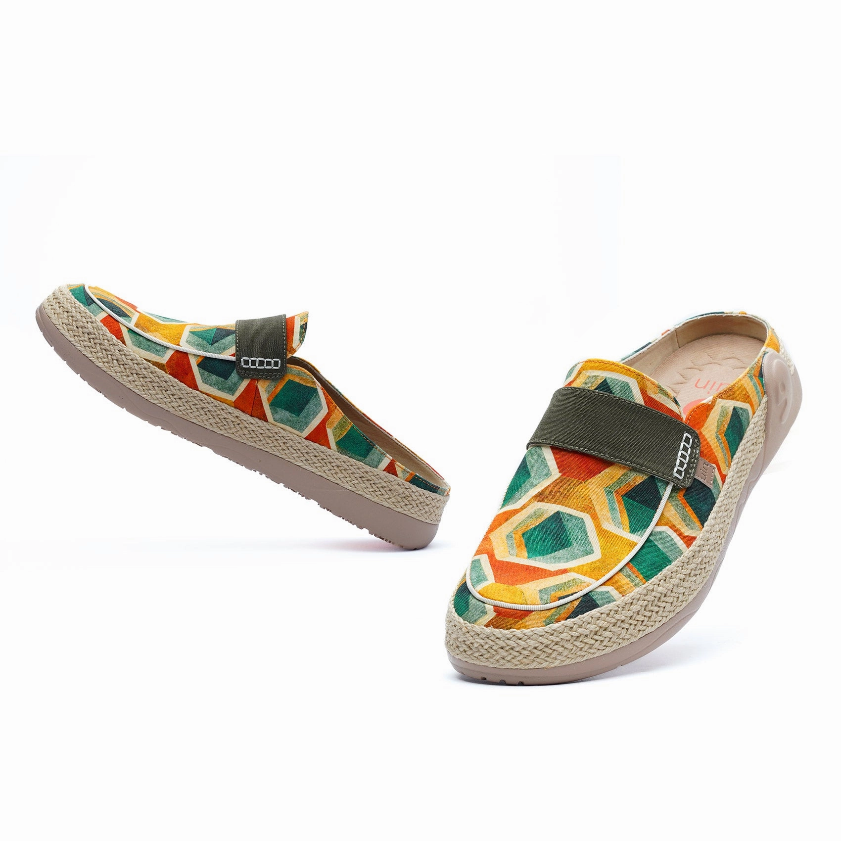 Cushioning Midsole Vintage Tapestry Marbella VII Men