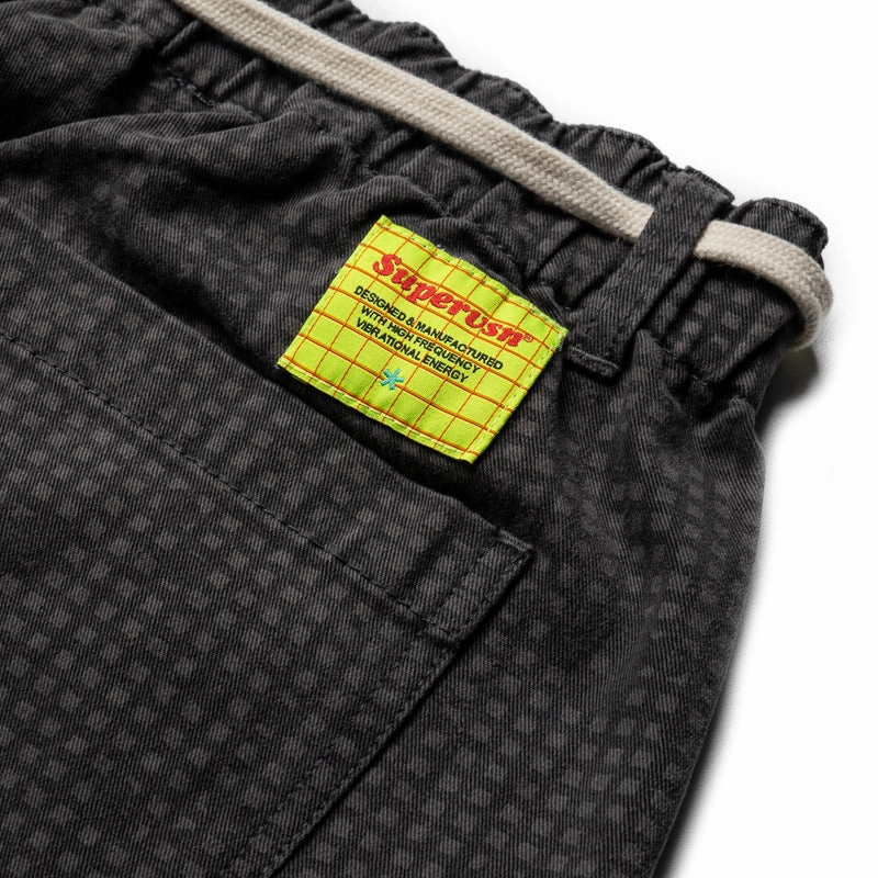 Casual Shirt Supervsn Night VSN Cargo Pant - Black