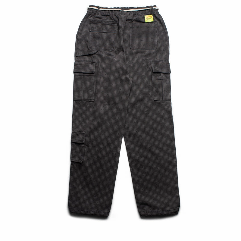 OrganicCotton Supervsn Night VSN Cargo Pant - Black