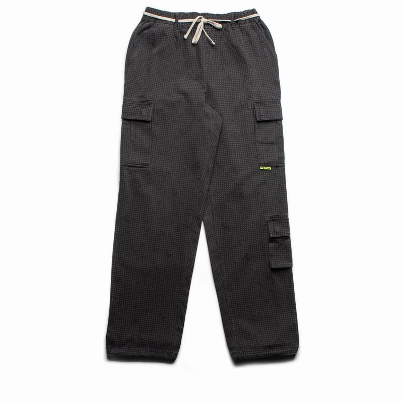 Supervsn Night VSN Cargo Pant - Black Quick Core Spark Glow