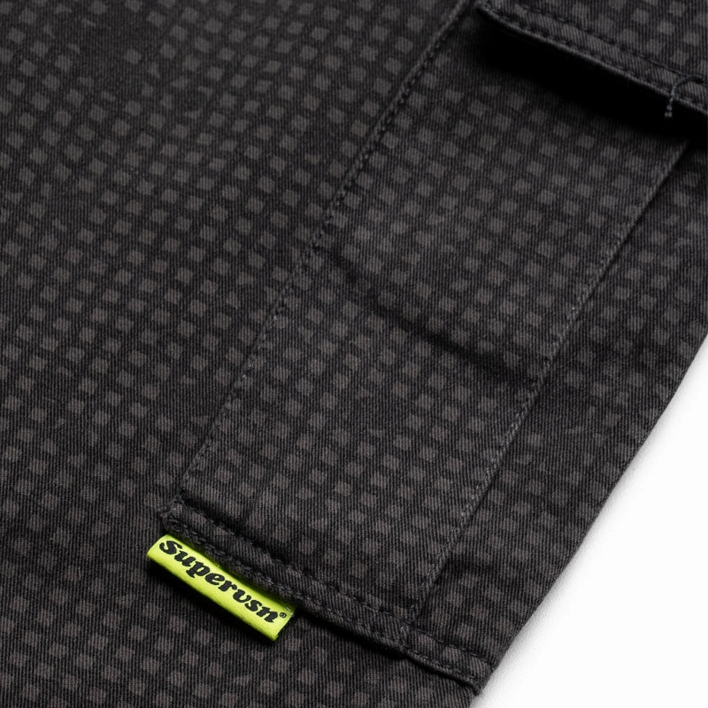 Wind Glow Supervsn Night VSN Cargo Pant - Black