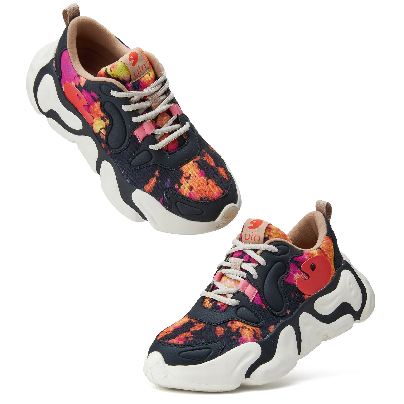 Volcanic Lava Cantabria I Women Sport Aesthetic